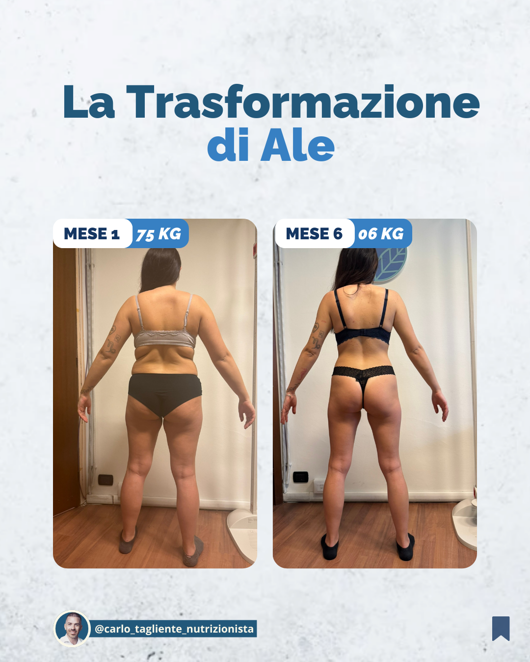 Prima e dopo