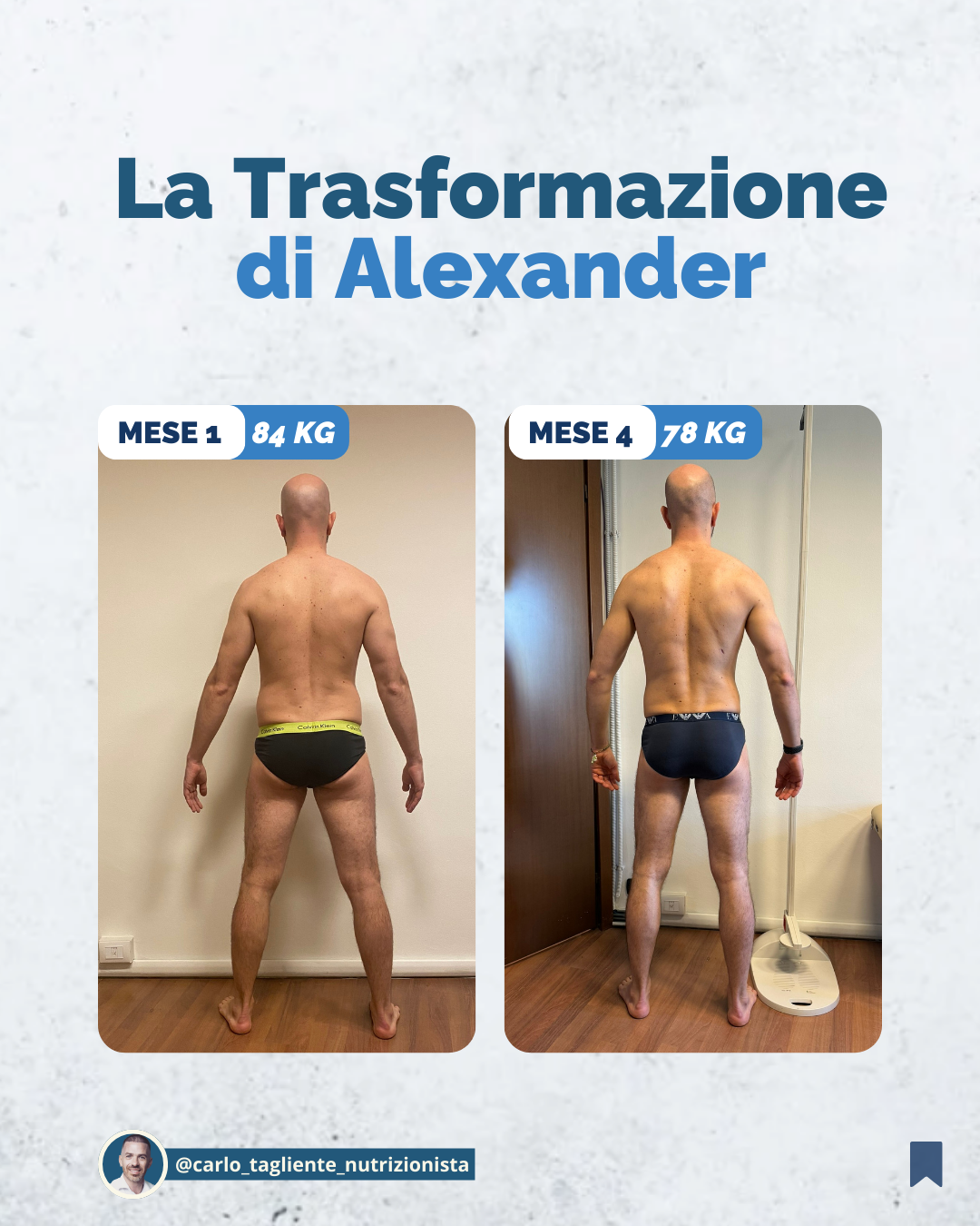 Prima e dopo