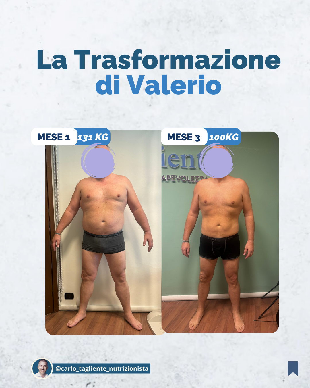Prima e dopo
