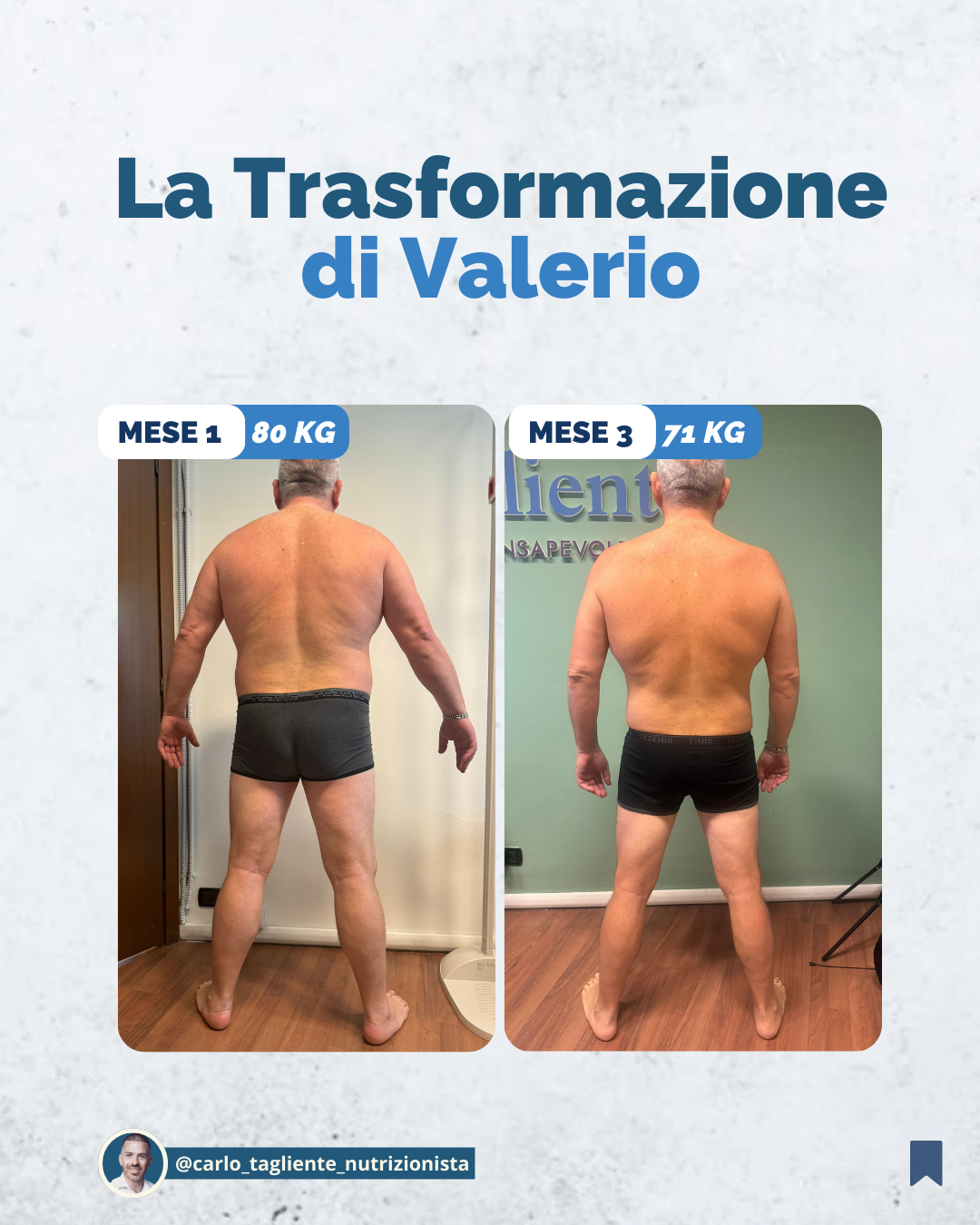 Prima e dopo