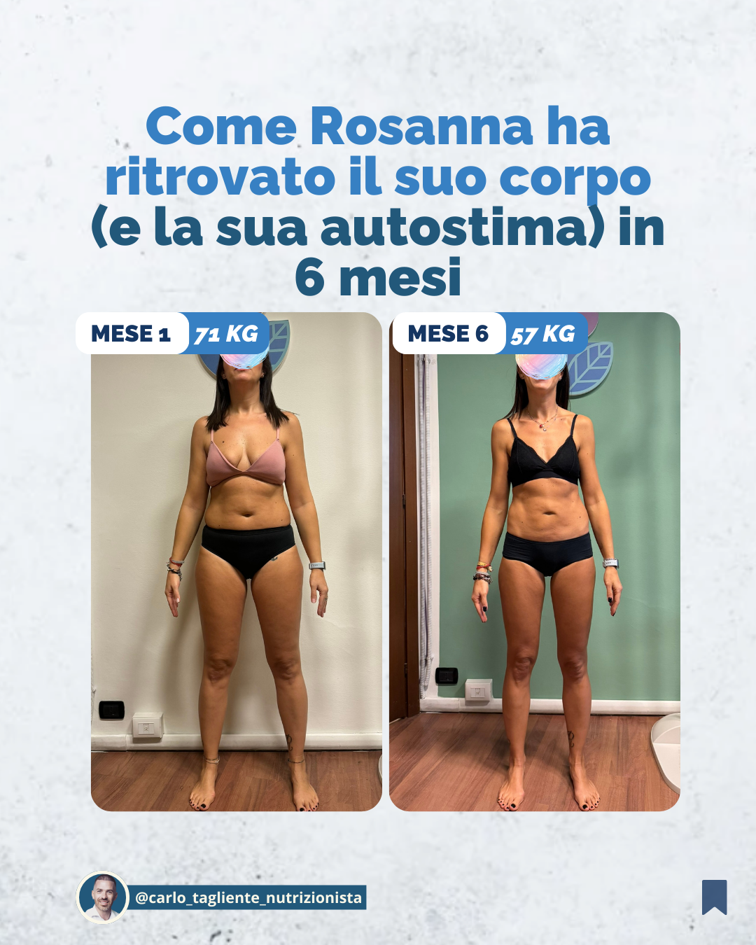 Prima e dopo