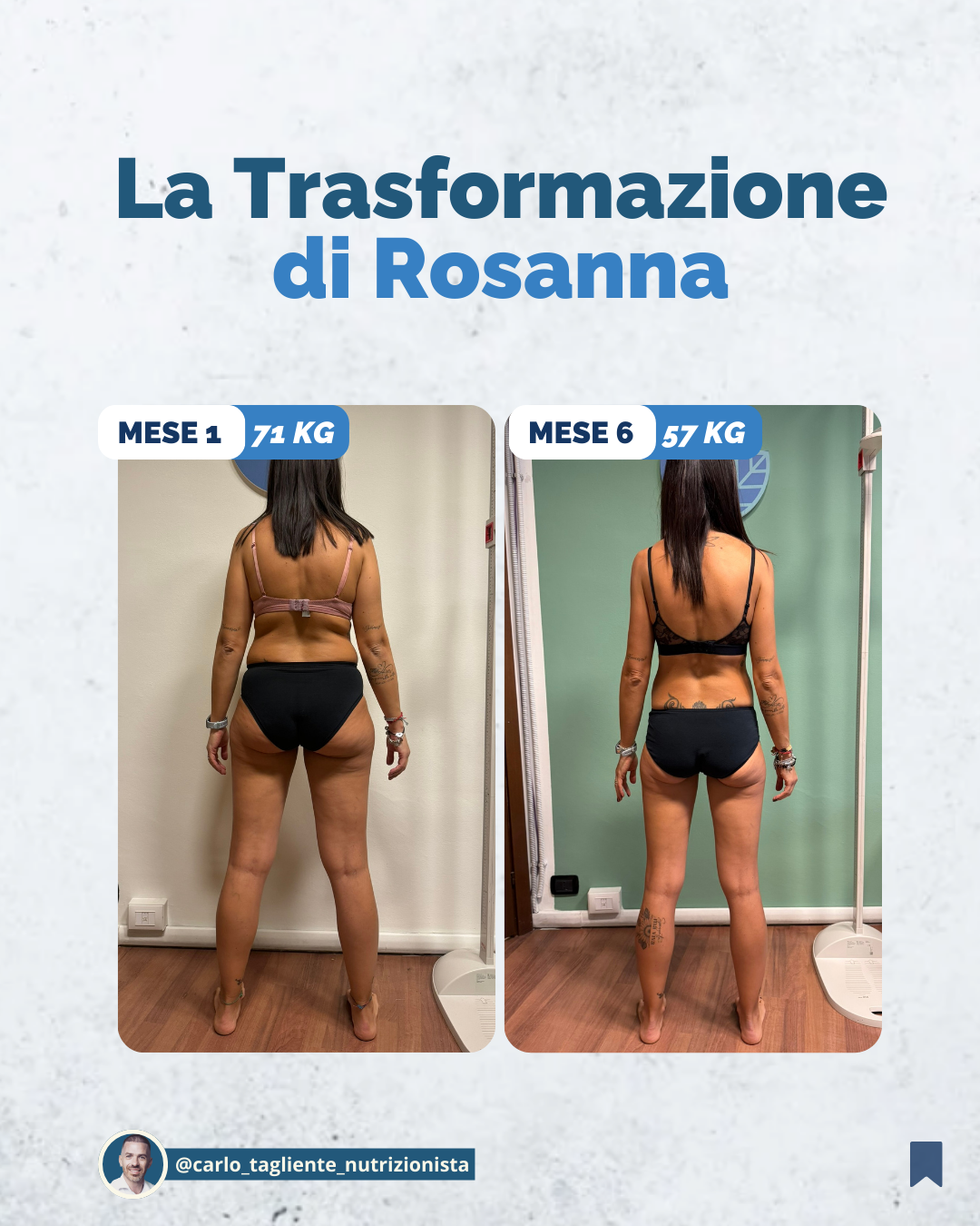 Prima e dopo