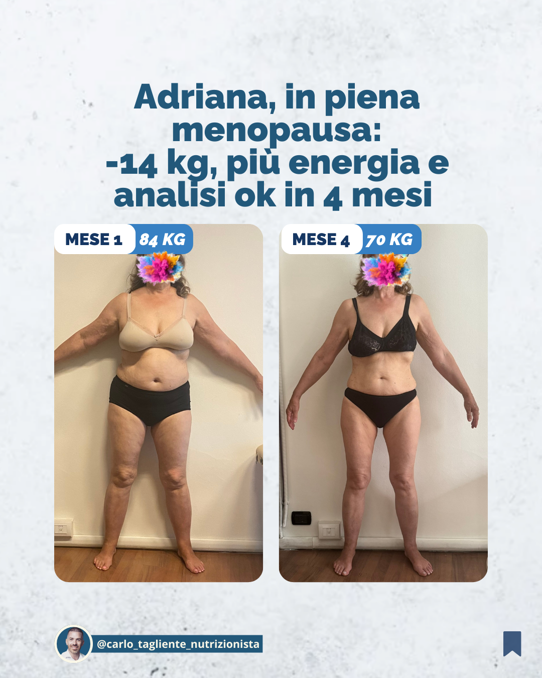 Prima e dopo